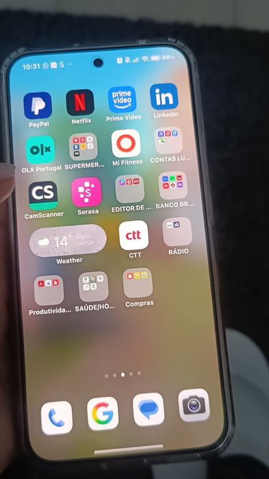 Vendo Xiaomi 15t Novo