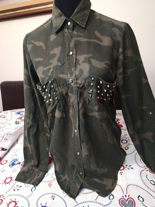 Camisa da Zara.nova sem etiqueta.
