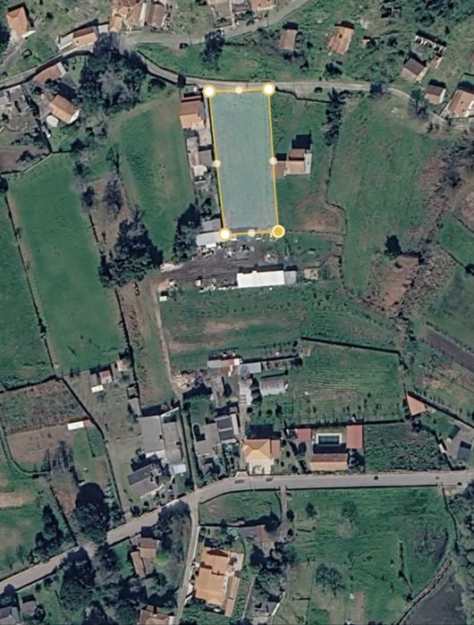 5 Terrenos à Venda em Vilar de Mouros, Caminha — 5.500 m²