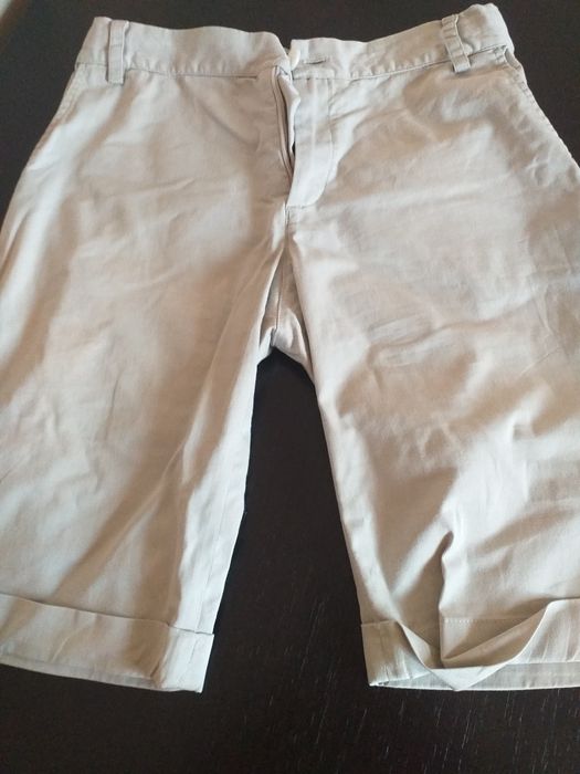 Calções 8 anos menino