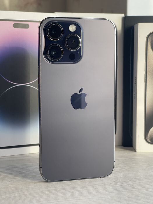 iPhone 14 Pro Max 256gb