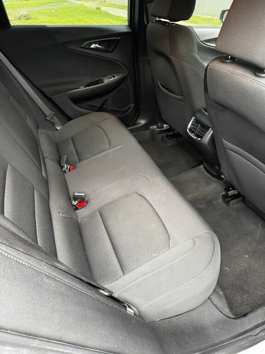 Chevrolet Malibu      2020