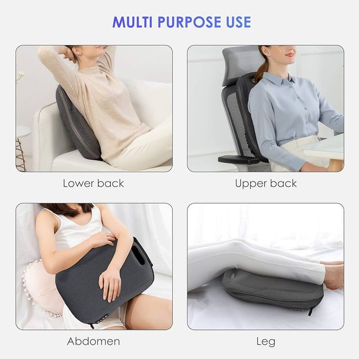 Poduszka do masażu, Shiatsu masażer pleców