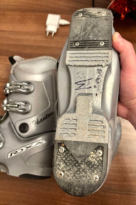 Buty narciarskie dziecięce rozmiar 36 288m