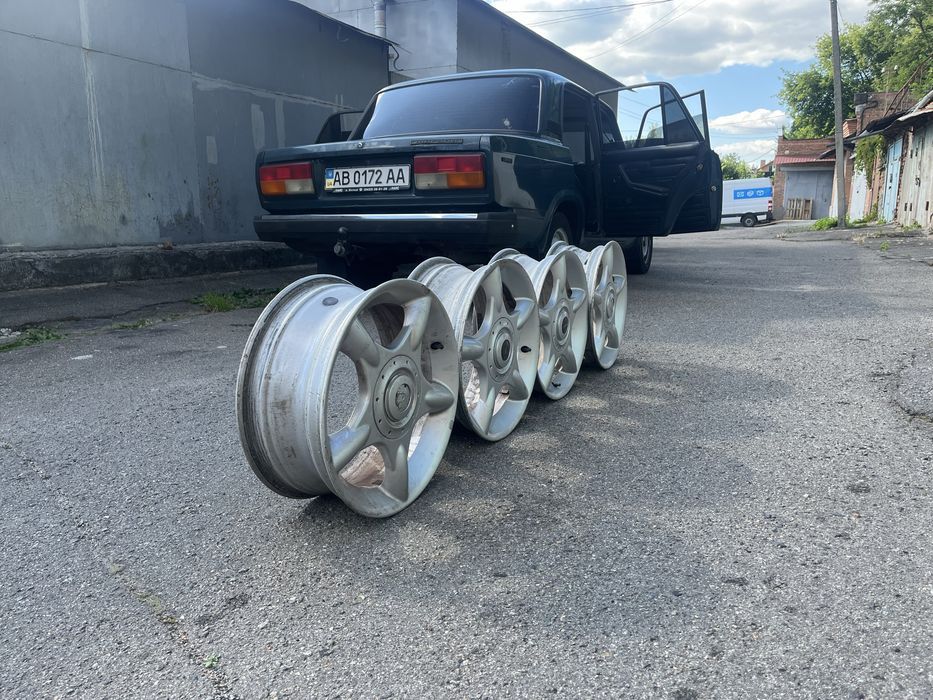 Диски r16 6.5 j 4/100 mini cooper