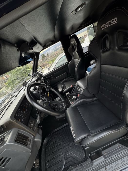 Nissan Patrol GR Y60 SLX