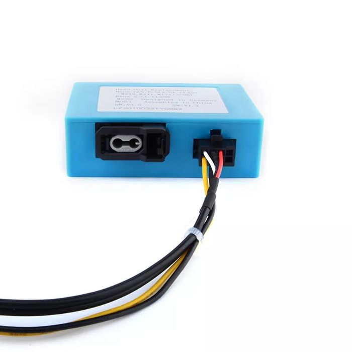 Descodificador Fibra Óptica rádio MERCEDES PORCHE AUDI BMW novo