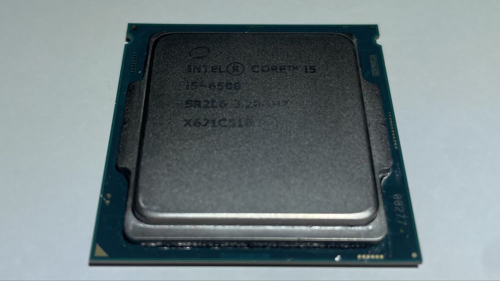 Procesor Intel I5 6500