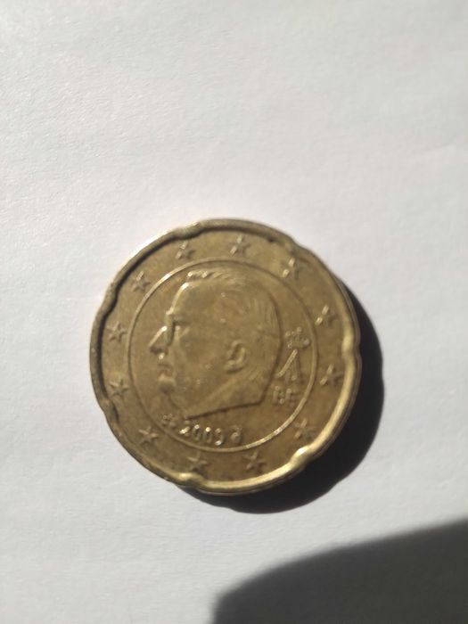 Moedas (várias) raras