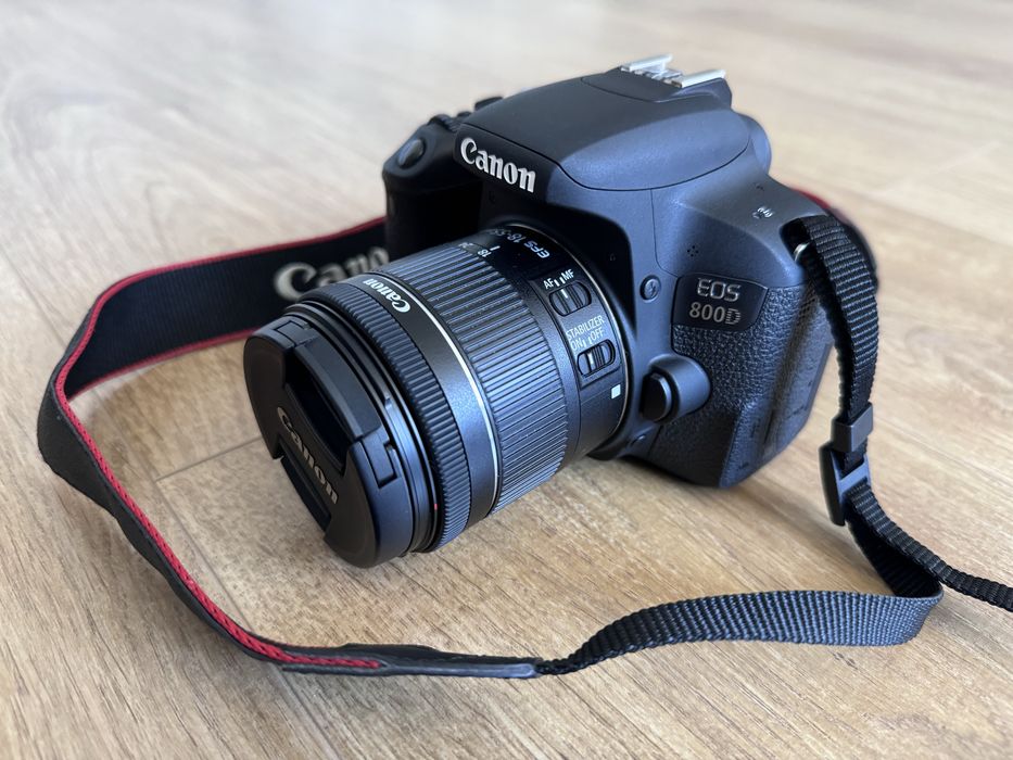 canon 800d - купить цифровые фотоаппараты - Цена на OLX.ua
