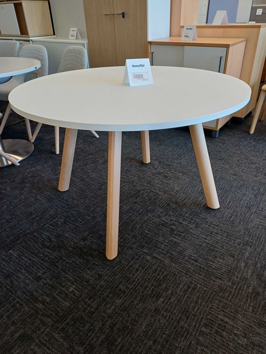 Stół okrągły CREVA MEETING TABLE