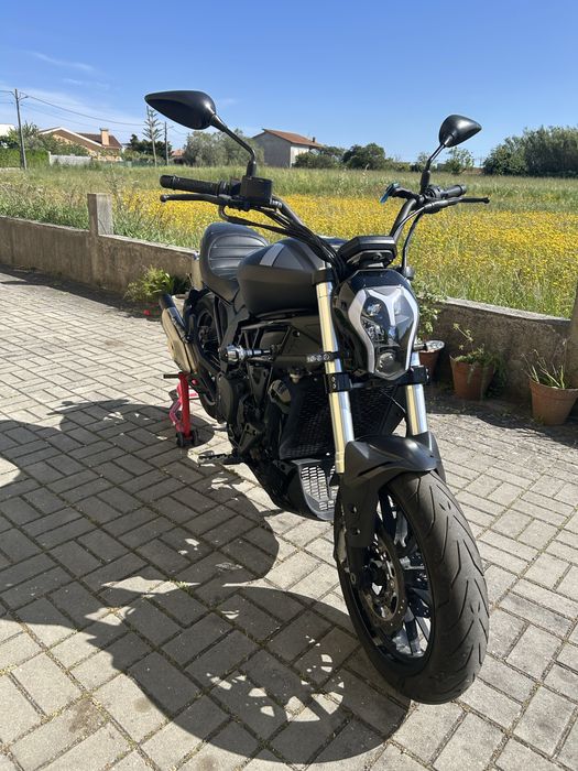 Benelli 502c - VENDO