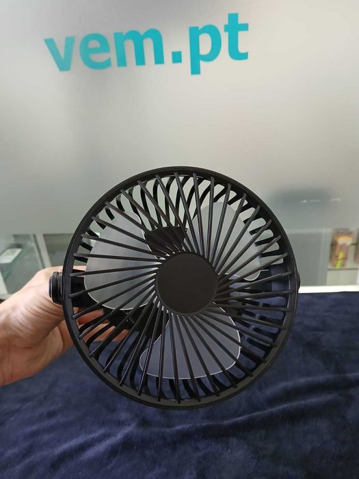 New Fan with Clip64550760138882123