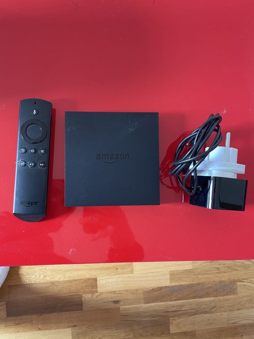 Amazon Fire Tv HD - 2ª geração