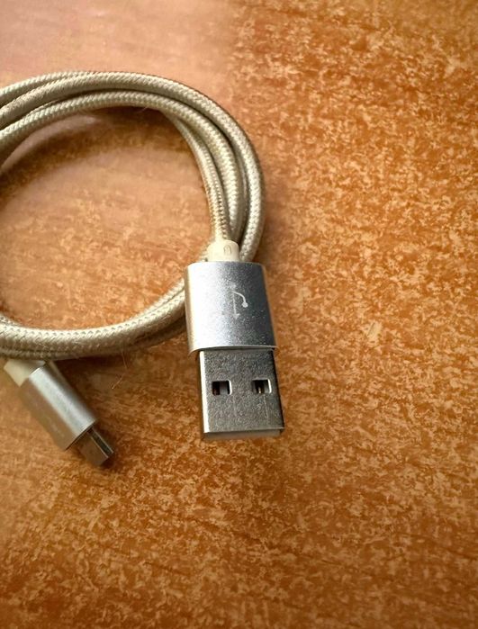 Кабель Jellico USB Micro-USB 1 м