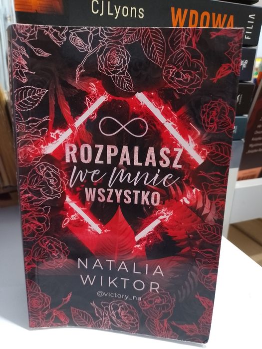 Natalia Wiktor Rozpalasz we mnie wszystko