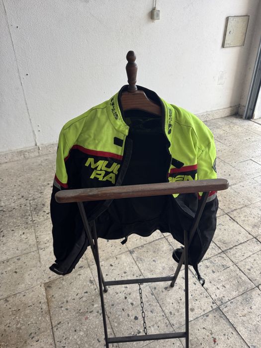 Vário material Motard