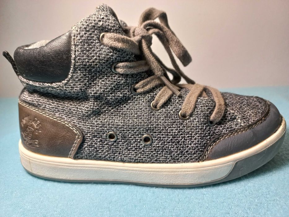 Trampki za kostkę r.29;  18,5 cm