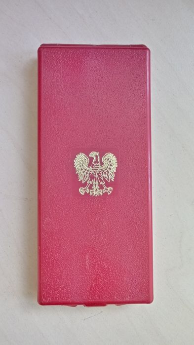 Odznaka PRL Walka Praca Socjalizm