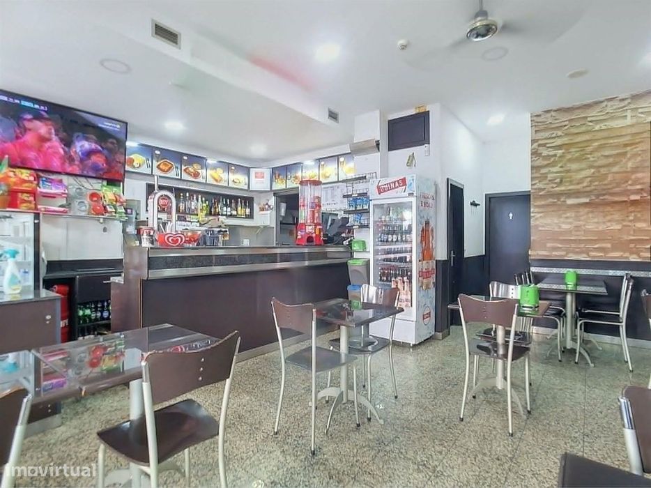 Café  Venda em Águas Santas,Maia