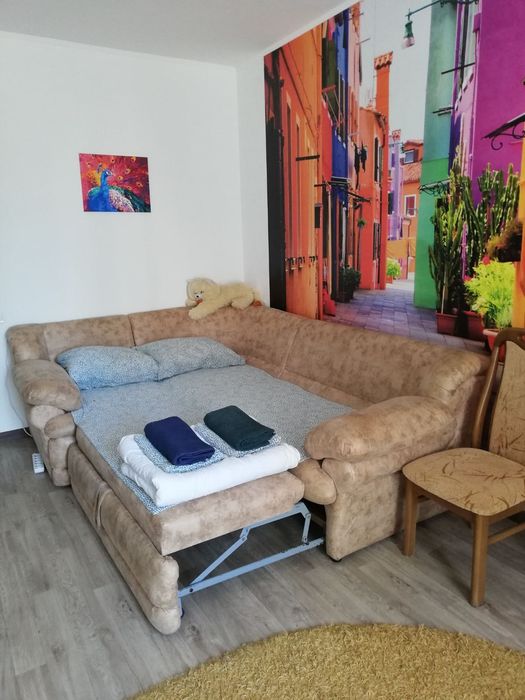 Квартира посуточно 1 к г. Ирпень