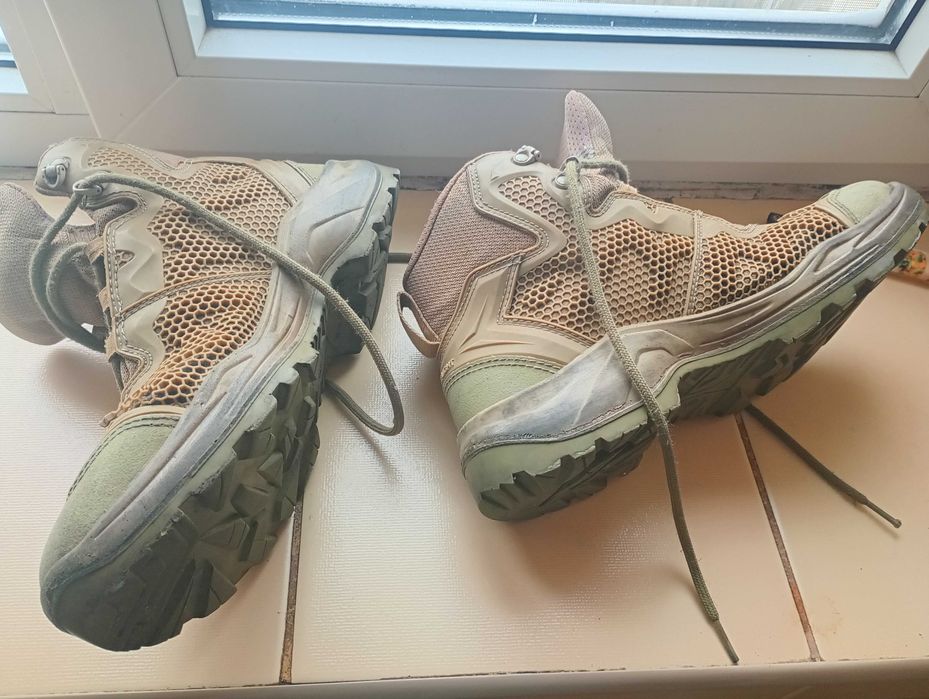 Ботинки талан talan 42 (275мм) берцы