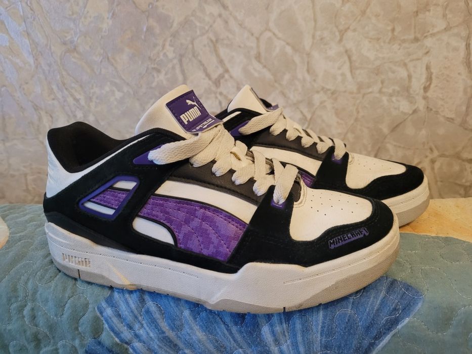 Puma Minecraft, оригінал, 38,5 р
