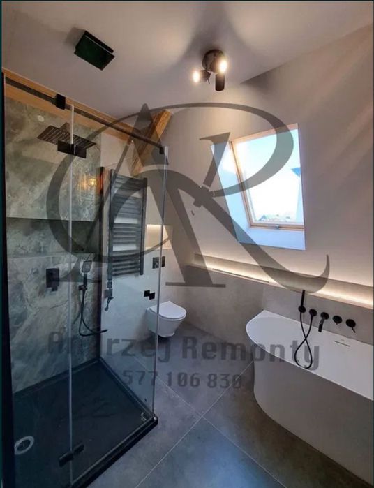 Remonty Wykończenie - Smart Home / Sauna / Ogrodowe SPA JAR