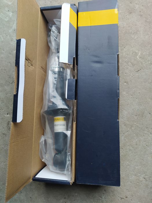 Амортизатори задні Mitsubishi Lancer 10