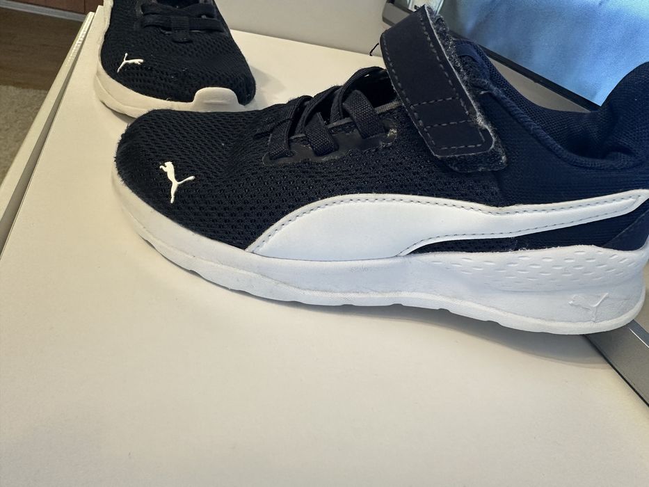 Кросівки puma на хлопчика