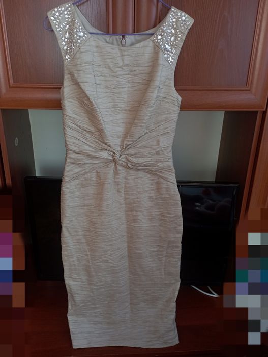 Плаття міді нарядне 36-38р S-М Eliza J