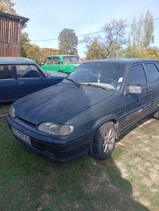 Ваз 2115 2007 рік 1.6