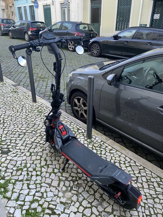 Segway ZT3 Pro como nova