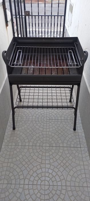 Vendo grelhador usado