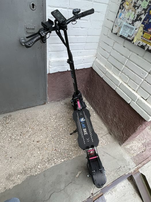Електросамокат Like Bike Solo