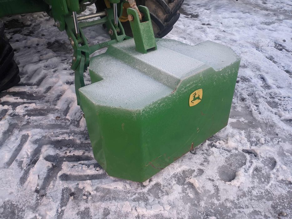 Ciężarek do John Deere 6800 ' 6900 ' 6600 ' 6610 ' 6810 ' 6910 i inne