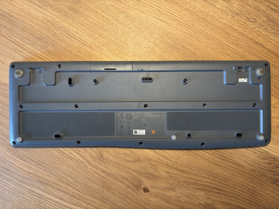 Logitech zestaw MK270 (klawiatura + mysz)