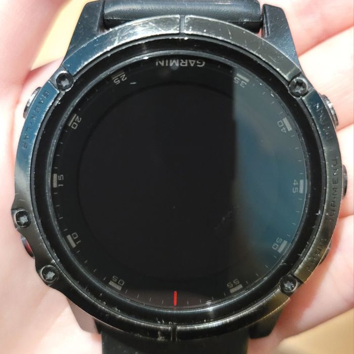 Garmin Fenix 5x Plus Sapphire