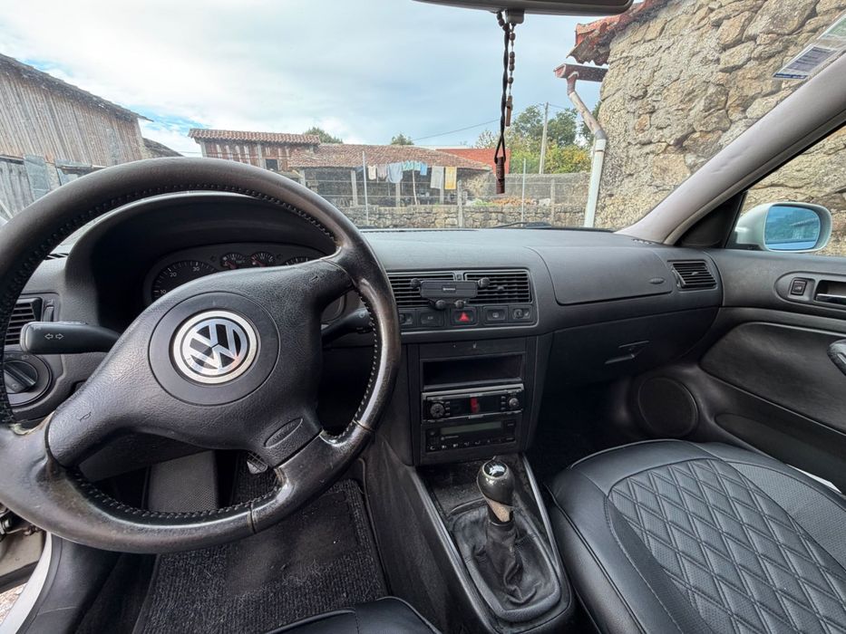 Golf 4 bom estado