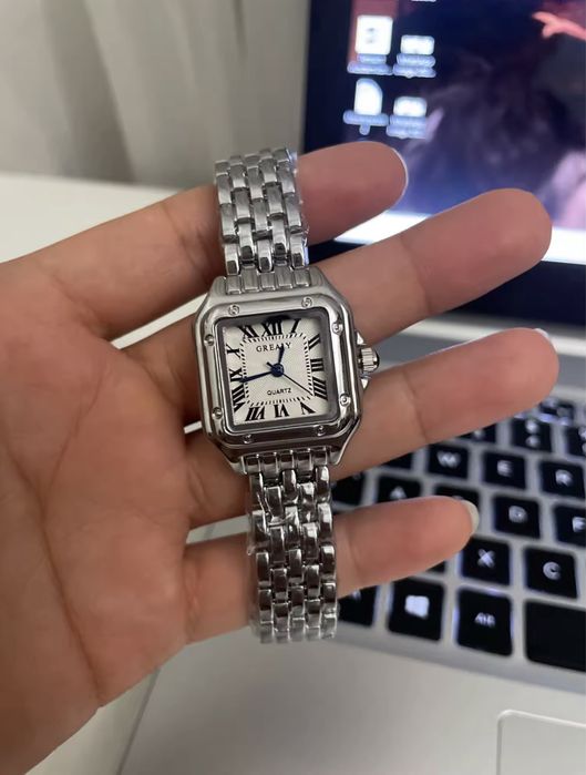 Часы cartier женские