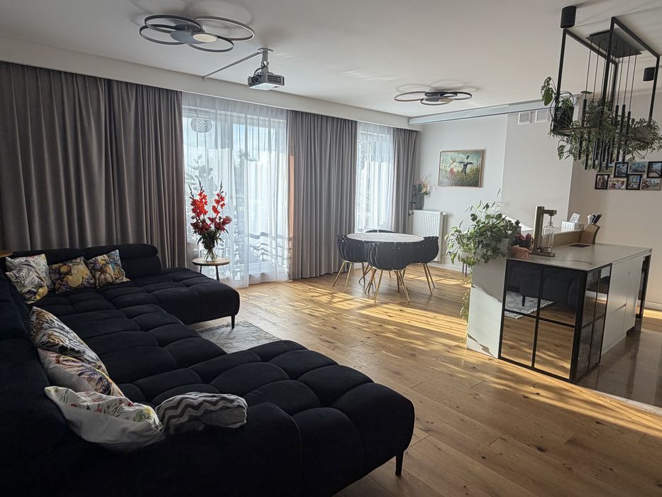 Penthouse do wynajecia Ul. Pienista, mieszkanie 107 m