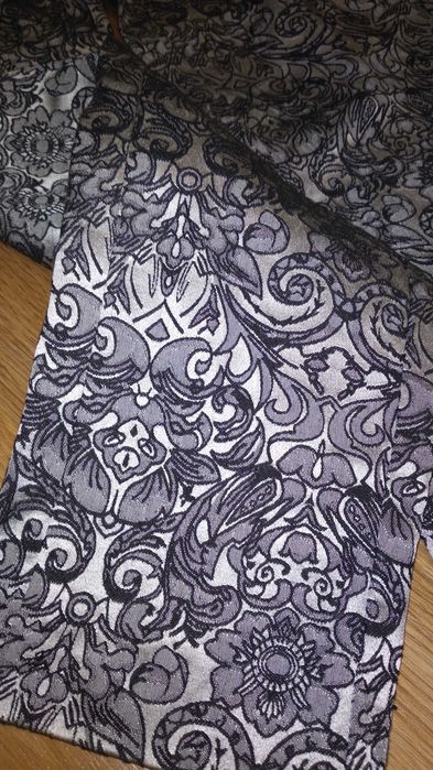 Штаны летние женские М 46р.цветные серые стальные