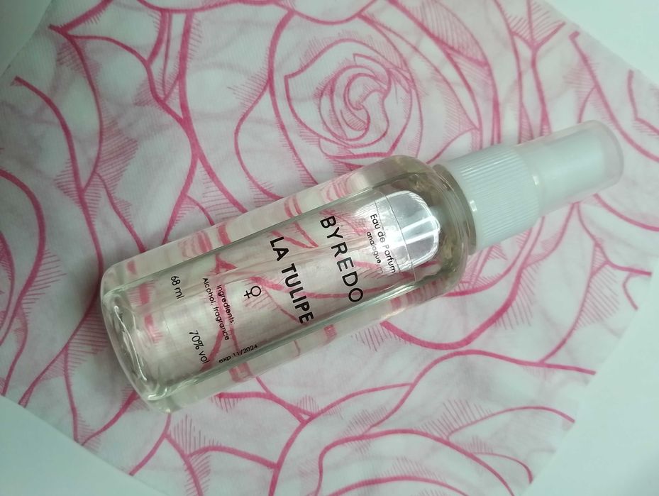 Туалетна водичка.