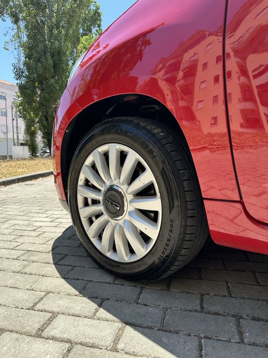Fiat 500L 1.3 Multijet • Nacional • 163.000 km