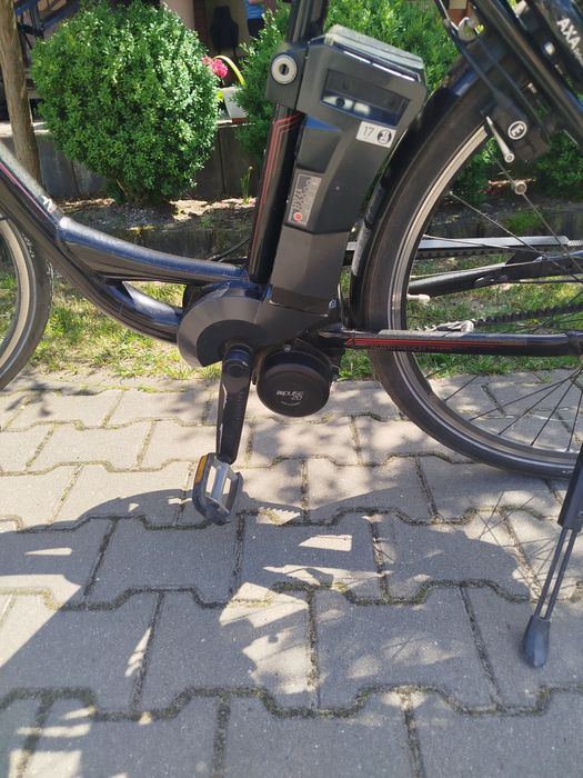 Rower Elektryczny