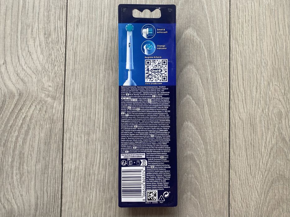 4x Szczoteczki Oral-B PRO Kids 3+ SPIDER-MAN Okazja