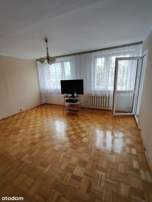 3 niezależne pokoje, loggia i piwnica | 57,1 m² | Oleśnica, Klonowa
