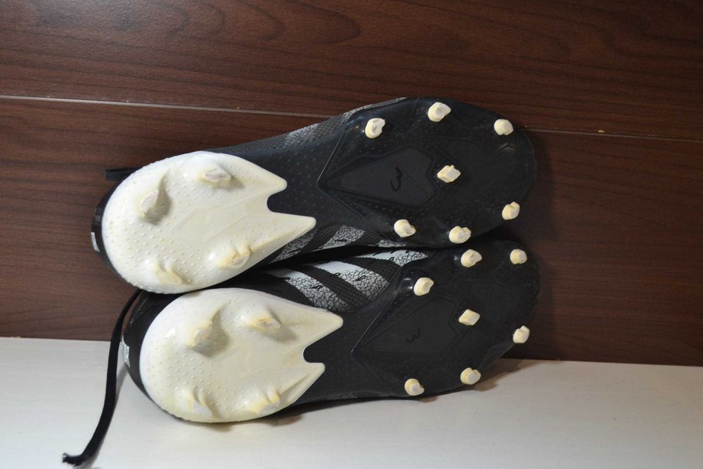adidas predator freak 3 fg 46р бутсы бампы шиповки оригинал копочки