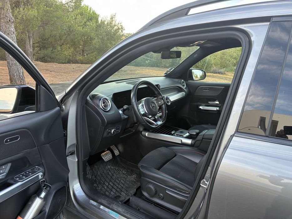 Mercedes EQB 250