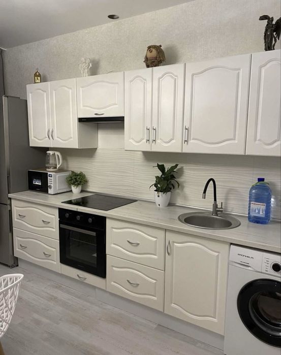 Аренда спальня и кухня студия жк Горизонт,Костанди Люстдорфская